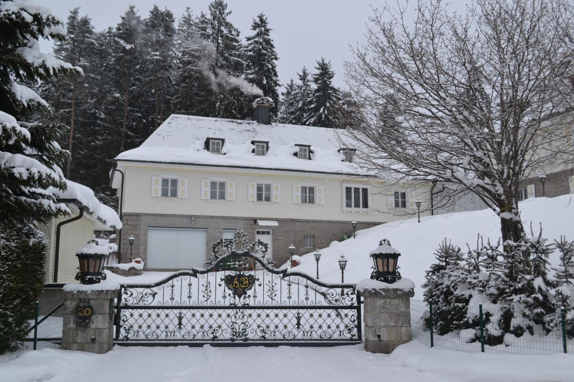Schwarwald Apartment Schluchsee Eksteriør billede