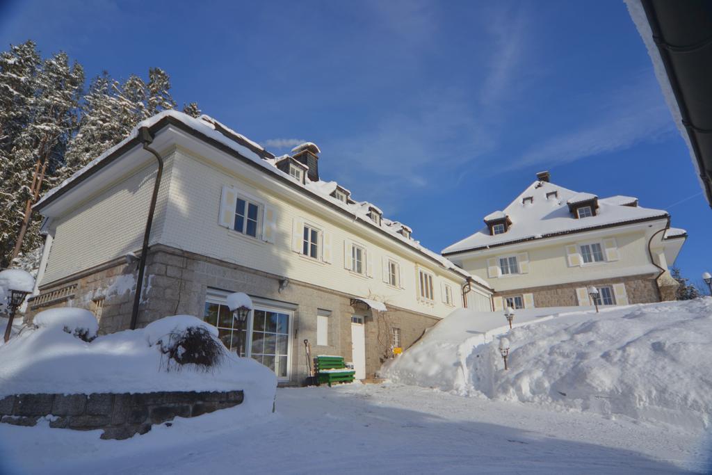 Schwarwald Apartment Schluchsee Eksteriør billede