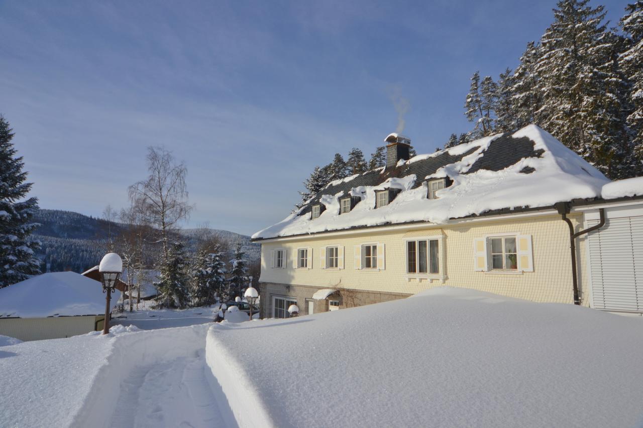 Schwarwald Apartment Schluchsee Eksteriør billede